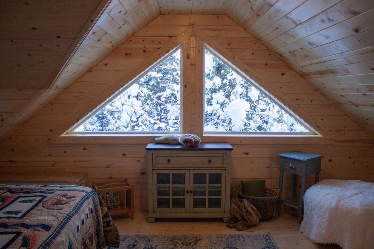 Denali Wild Stay - Redfox Cabin, Free Wifi, Private, Sleep 6 Healy Eksteriør bilde