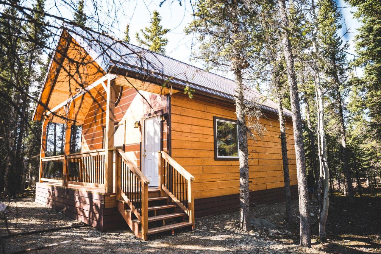 Denali Wild Stay - Redfox Cabin, Free Wifi, Private, Sleep 6 Healy Eksteriør bilde