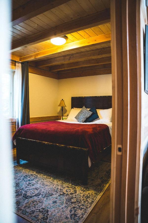 Denali Wild Stay - Redfox Cabin, Free Wifi, Private, Sleep 6 Healy Eksteriør bilde