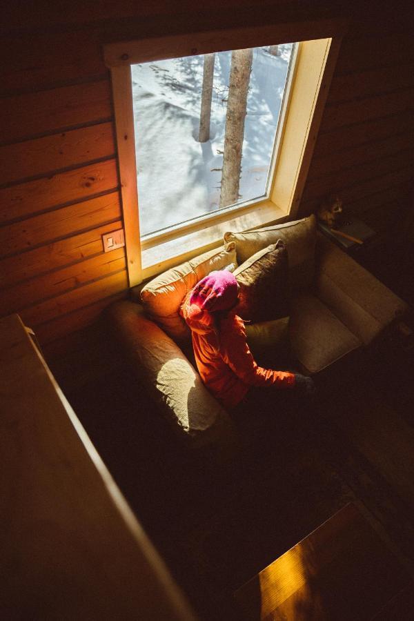 Denali Wild Stay - Redfox Cabin, Free Wifi, Private, Sleep 6 Healy Eksteriør bilde