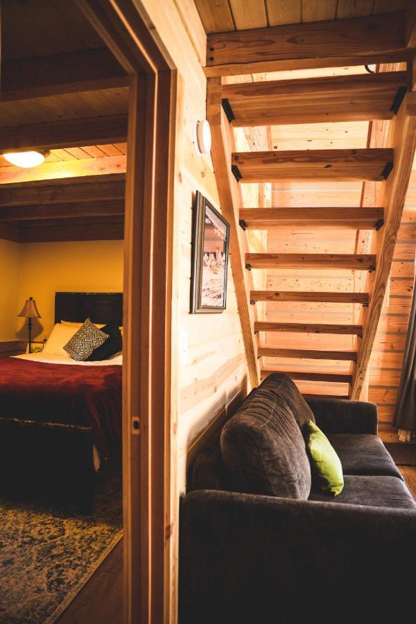 Denali Wild Stay - Redfox Cabin, Free Wifi, Private, Sleep 6 Healy Eksteriør bilde