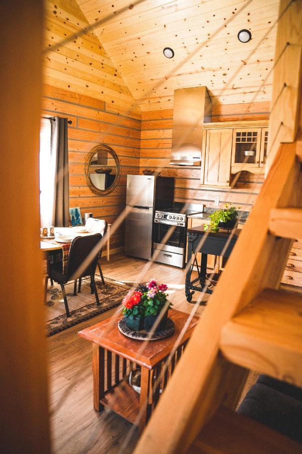 Denali Wild Stay - Redfox Cabin, Free Wifi, Private, Sleep 6 Healy Eksteriør bilde