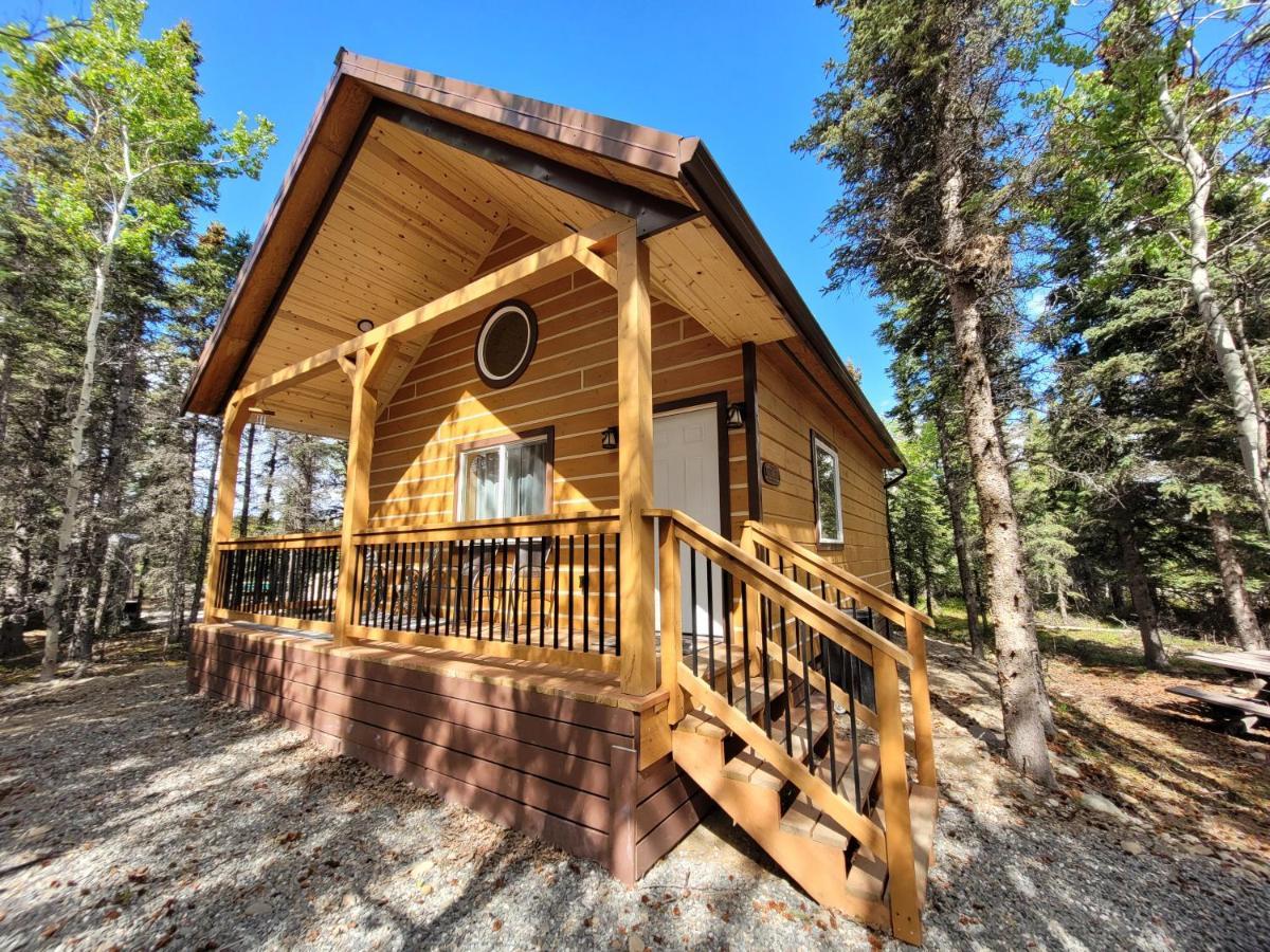 Denali Wild Stay - Redfox Cabin, Free Wifi, Private, Sleep 6 Healy Eksteriør bilde